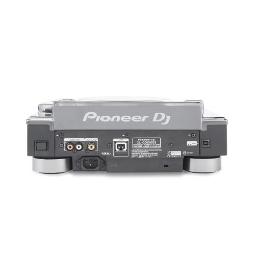  Decksaver DS-PC-CDJ2000NXS2 Pioneer CDJ-2000 Nexus 2 Polycarbonate Cover and Faceplate