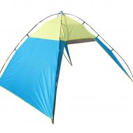 Declare Waterproof Outdoor Portable Fishing Beach Sunscreen Shade Tent With Carry Bag Sun Shelters