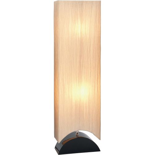  Deco 79 Wood Floor Lamp, 42-Inch