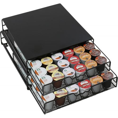  [아마존베스트]DecoBros K-cup Storage Drawer Holder for Keurig K-cup Coffee Pods