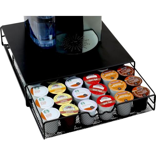  [아마존베스트]DecoBros K-cup Storage Drawer Holder for Keurig K-cup Coffee Pods