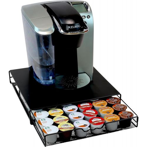 [아마존베스트]DecoBros K-cup Storage Drawer Holder for Keurig K-cup Coffee Pods