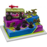 Decopac Teenage Mutant Ninja Turtles Stomp the Foot Signature Cake DecoSet