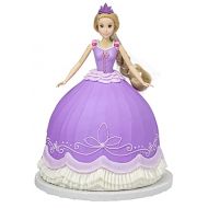 DecoPac Disney Princess Doll Signature Cake DecoSet Cake Topper, Rapunzel, 11