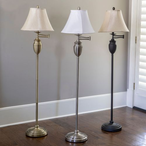  Decor Therapy Swing Floor Lamp