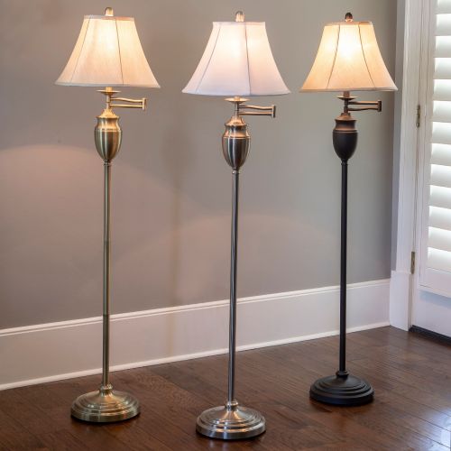  Decor Therapy Swing Floor Lamp