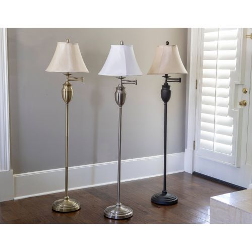  Decor Therapy Swing Floor Lamp