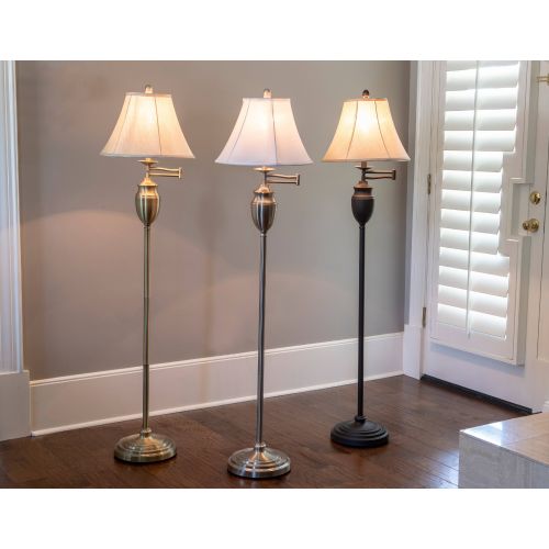  Decor Therapy Swing Floor Lamp