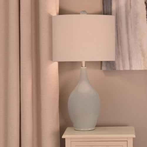  Decor Therapy Anabelle Ceramic Table Lamp