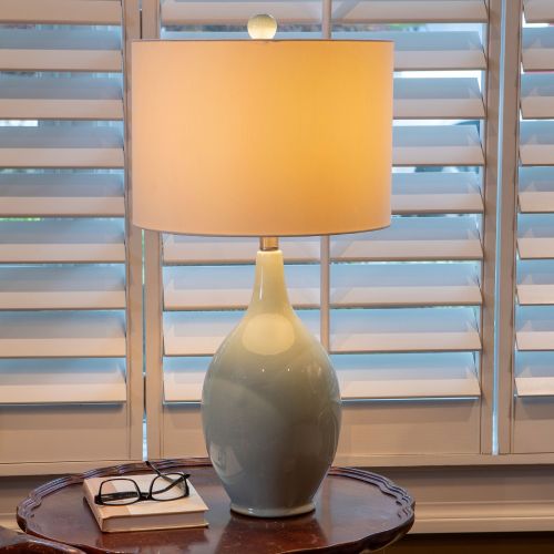  Decor Therapy Anabelle Ceramic Table Lamp