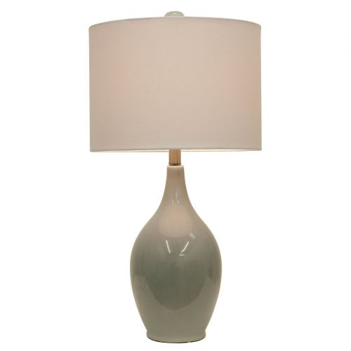  Decor Therapy Anabelle Ceramic Table Lamp