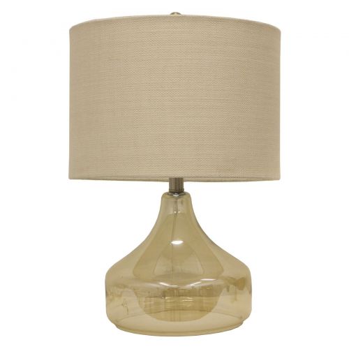  Decor Therapy Luster Glass Table lamp