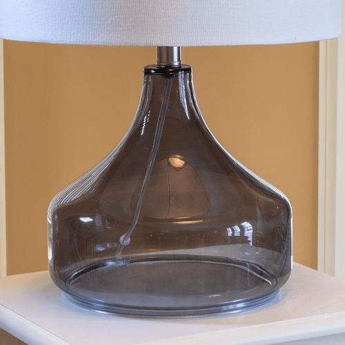  Decor Therapy Luster Glass Table lamp