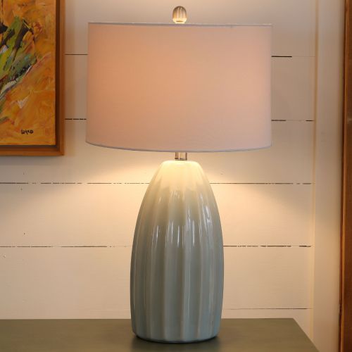  Decor Therapy Glazed Ceramic Table Lamp
