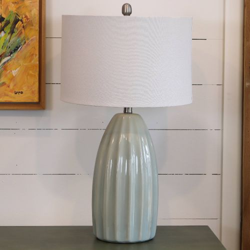  Decor Therapy Glazed Ceramic Table Lamp