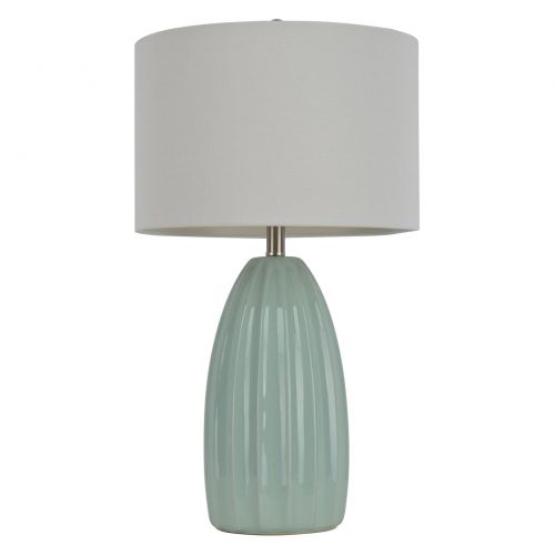  Decor Therapy Glazed Ceramic Table Lamp