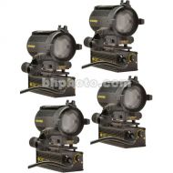 Dedolight Basic 4-Light Kit