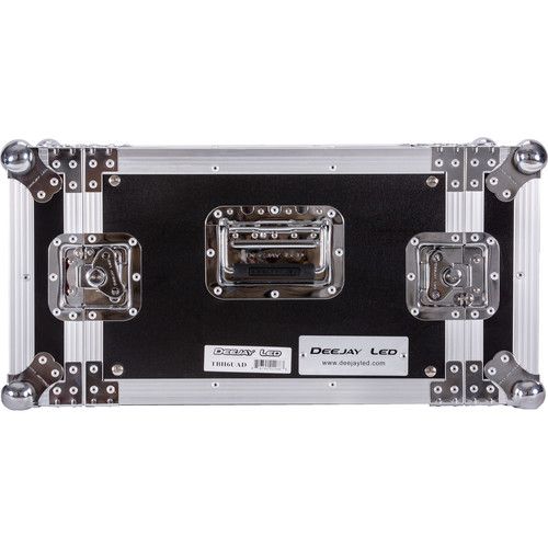  DeeJay LED 6 RU Amplifier Deluxe Case (18