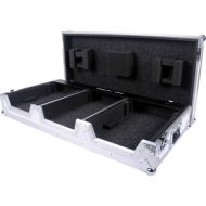DeeJay LED Case for Pioneer CDJ Multi-Player and DJMS9 Mixer (White)