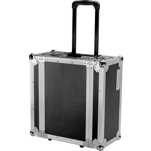  DeeJay LED 4 RU Effect Deluxe Case with Pull-Out Handle and Wheels (14