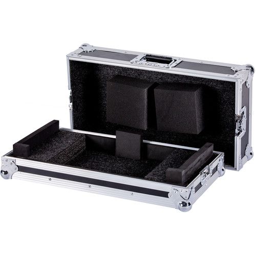  DeeJay LED Flight Case for Pro 3 and Pro 2 DJ Controllers