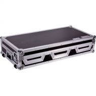DeeJay LED Case for Two Pioneer 2-CDJ2000 and 12