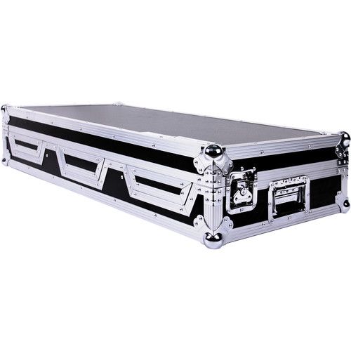  DeeJay LED Case on Wheels for Two Pioneer CDJ2000 and DJM900 Nexus Mixer