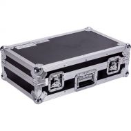 DeeJay LED Deluxe CD Case for 100 Jewel Case CD's