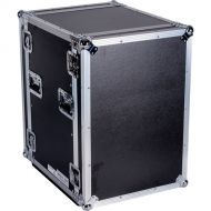 DeeJay LED 16 RU Shock Mount Amplifier Deluxe Case (21