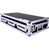 DeeJay LED Case for Pioneer CDJ Multi-Player and DJMS9 Mixer with Wheels