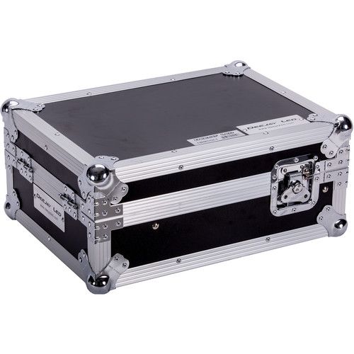  DeeJay LED Case for Rane Sixty-Two and Sixty-Two Z Controller with Laptop Shelf