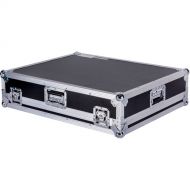 DeeJay LED Case for Yamaha MGP24X Mixing Console with Casters