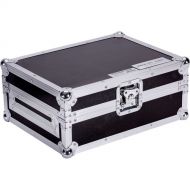 DeeJay LED Light Road Case for One Large Format CDJ or Digital Turntable