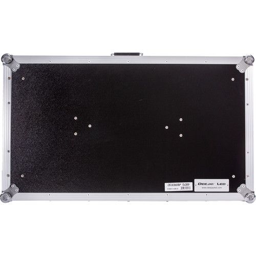  DeeJay LED Universal Foldout DJ Table with Locking Pins (36