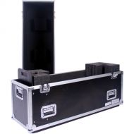 DeeJay LED Road Case for 42