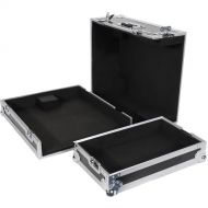 DeeJay LED Fly Drive Case for Yamaha QL1 32CH Digital Mixing Console