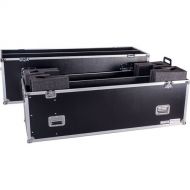 DeeJay LED Road Case for Two 70