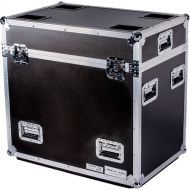 DeeJay LED 2X Lighting Road Case for Two Elation Lights