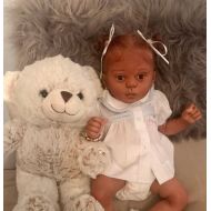 /DeeMillersReborns CUSTOM Myloh reborn doll