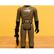 DeebertsVintageStyle Vintage Original Death Star Commander Star Wars 4 Action Figure