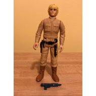 DeebertsVintageStyle Vintage Original Kenner Luke Skywalker 4 Action Figure