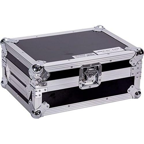  Deejay LED DEEJAY LED TBHXDJ1000 Fly Drive Case Engineered to Hold One Pioneer XDJ1000 DJ Multi-Player or Similarly Sized Equipment
