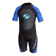 Deep See Kids Shorty Wetsuit