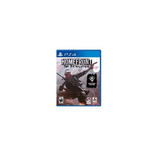  Deep Silver Homefront: The Revolution - Pre-Owned (PS4)