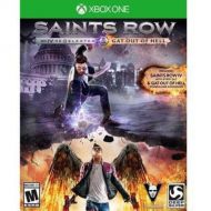 Deep Silver Saints Row IV: Re-Elected + Gat Out of Hell Launch Edition (Xbox One)
