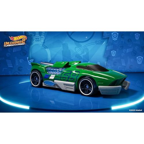  Hot Wheels Unleashed 2: Turbocharged - Nintendo Switch