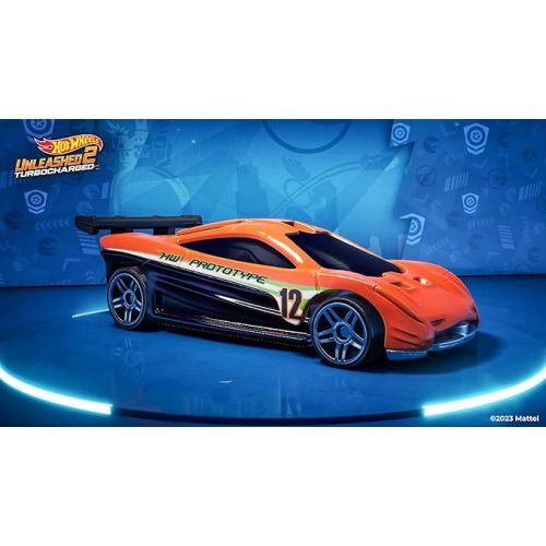  Hot Wheels Unleashed 2: Turbocharged - Nintendo Switch