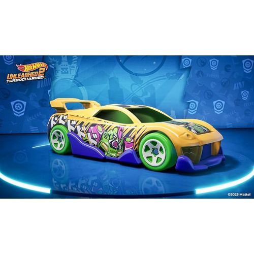  Hot Wheels Unleashed 2: Turbocharged - Nintendo Switch