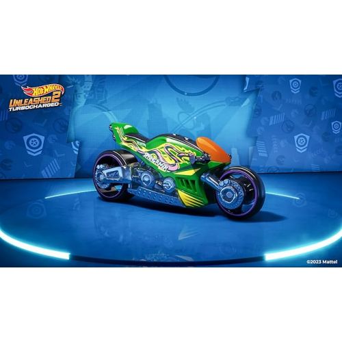  Hot Wheels Unleashed 2: Turbocharged - Nintendo Switch