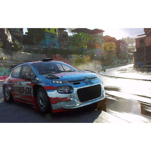  Deep Silver DIRT 5 - PlayStation